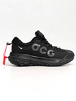 Кроссовки зимние Nike ACG Mountain Fly 2 Gore-Tex Black Silver