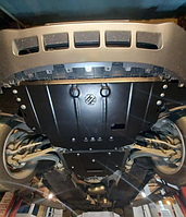 Защита Кольчуга двигателя и КПП для Audi Q5 8R (2008-2017)