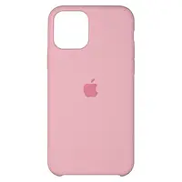 Чохол Silicone Case для Apple iPhone 11 Pro Max Pink