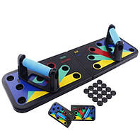 Платформа для Отжиманий Foldable Push Up Board JT-006 Доска для отжимания Упоры для отжиманий kpl