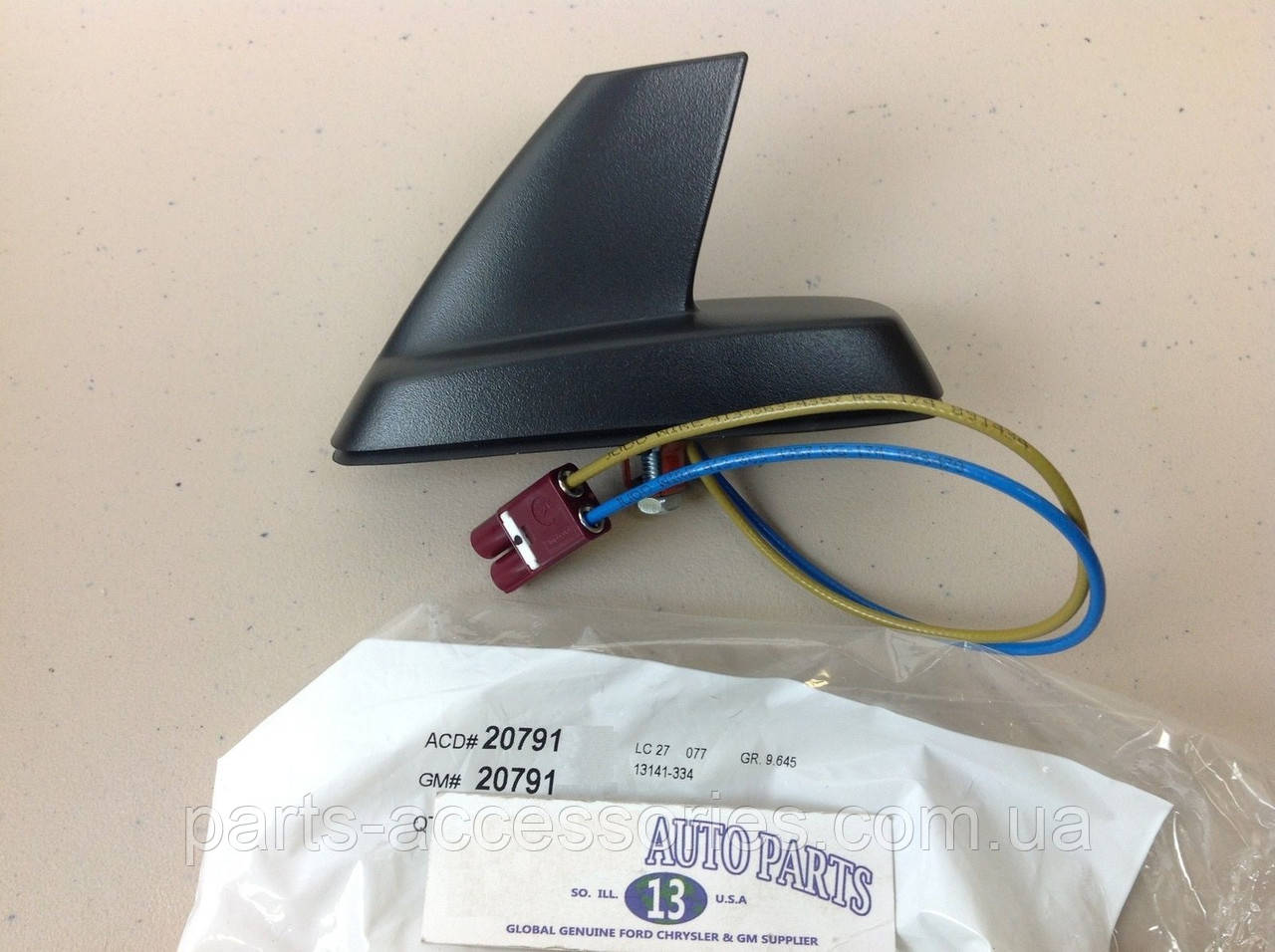 Антена Cadillac Escalade 2011-2014 Нова Оригінал, фото 1