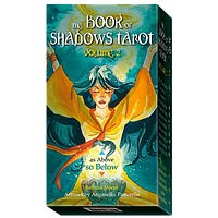 Таро Книга Теней Том II "Так и Внизу" / Book of Shadows Tarot Volume 2 So Below