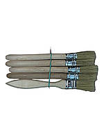 Пензлик товстий 25*14 мм (5шт)