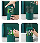 Зволожувач повітря Панда з підсвічуванням+ подвійний розпилювач. Ультразвуковий зволожувач повітря, фото 7