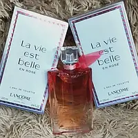 Lancome La Vie Est Belle En Rose L'Eau de Toilette 100 ml. - Туалетная вода - Женский -Лиц.(Orig.Pack)Premium