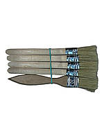 Пензлик товстий 30*14 мм (5шт)