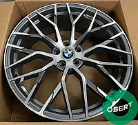 Новые диски 5*112 R21 на BMW X7 Audi Q7 SQ7 Q8 SQ8 S8 Volkswagen Touareg