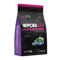 Протеїн - Концентрат сироваткового протеїну - Endorfina Whey Protein Concentrate WPC80 750g