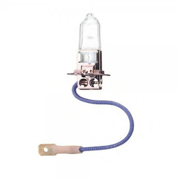 Автолампа SCT 202723 H3 12V55W (PK22S)