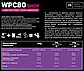 Протеїн - Концентрат сироваткового протеїну - Endorfina Whey Protein Concentrate WPC80 750g, фото 3