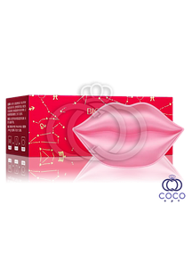 Патчі для губ Bioaqua Peach Hydrate Tender Lip Film з екстрактом персика 60 г 20 штук