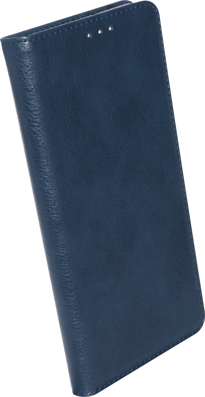 Чохол-книжка SA M346 Leather Темно-синій