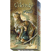 Vikings Tarot Карты Таро Викингов