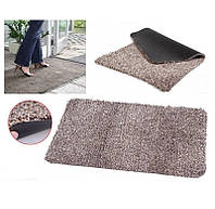 Коврик Clean Step Mat 70*45см придверный коврики для дома коврик под дверь Коврики прорезиненные kpl