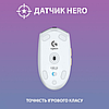 Навушники з мікрофоном Logitech G435SE + G305SE Wireless White (981-001162), фото 5