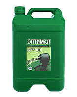 Рідина трансмісійна OPTIMAL ATF IID Dexron II, 10 л