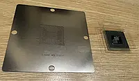 GPU-чіп AMD ATI Radeon (256Gb) для iMac 20 2008 + трафарет