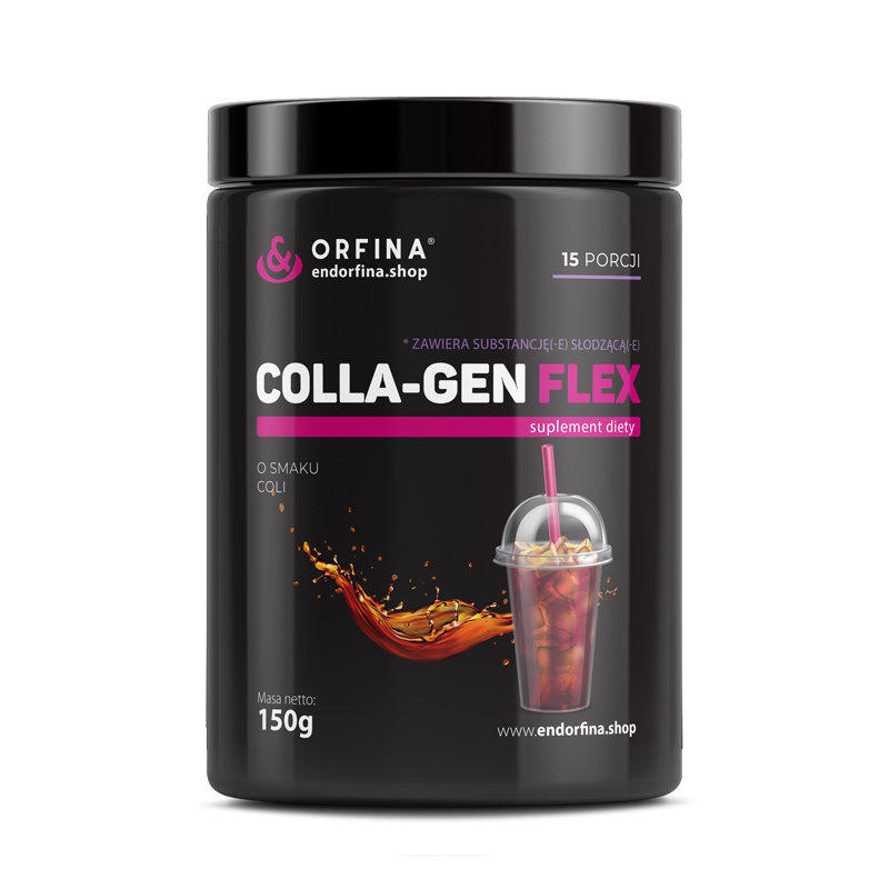 Endorfina COLLA-GEN FLEX / 150 g