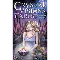 Таро Кристального видения - Crystal Visions Tarot. U.S. Games Systems