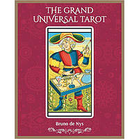 Большое Универсальное Таро - The Grand Universal Tarot. Schiffer Publishing