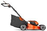 Акумуляторна газонокосарка Husqvarna LC142i KIT з акумулятором і зарядним пристроєм, фото 3