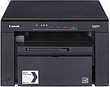 Багатофункціональний пристрій БФП Canon i-SENSYS MF3010  + 2 картриджі в комплекті (5252B034), фото 3