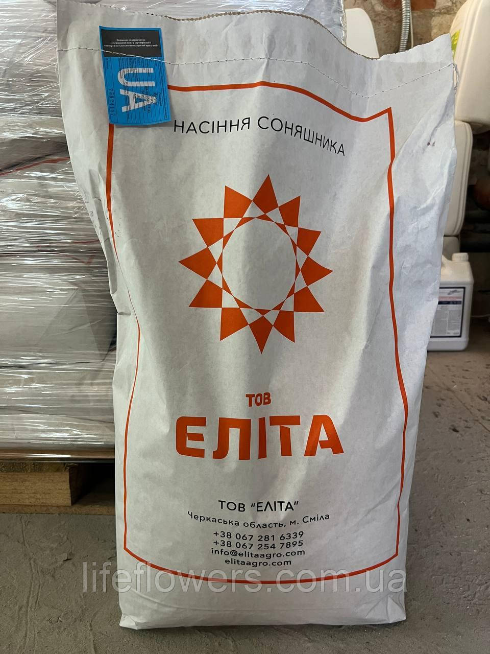Насіння соняшнику Флорімі