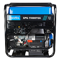 Бензиновый генератор EnerSol EPG-11000TEA (Генераторы бензиновые)