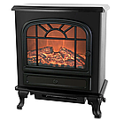 Камін електричний для підлоги DMS SKB-2000B Електрокаміни електричні каміни (Електричний вогонь каміна), фото 7