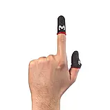 Комплект охолодження телефона MEMO: теплопровідна магнітна пластина VC01 + кулер Пельтьє DLA2 для смартфона напальчники FS01, фото 6