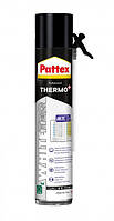 Пена монтажная Pattex WhiteTeq (с трубкой) 650 мл Всесезонка -5+35