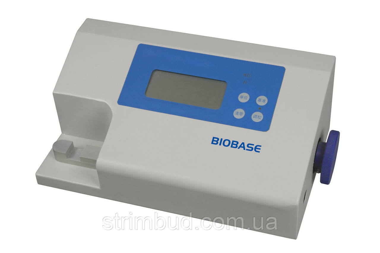 Тестер твердості таблеток YD-1, фото 1