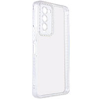 Чехол TPU Starfall Clear для TECNO Camon 18 / 18P