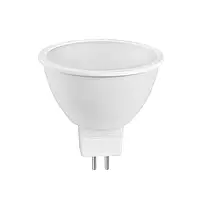 LED лампа DELUX MR16A 7W GU5.3 4100K 90021252