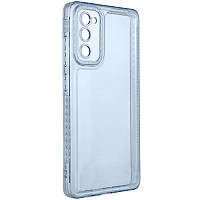 Чехол TPU Starfall Clear для Samsung Galaxy S20 FE