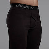 Термоштани 2-го рівня TOUNDRA II (Cold Weather Thermal System). Чорний. Розмір S, фото 5