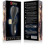 Вібратор для жінок Ibiza Powerful Pearled Rotator Rabbit, фото 2