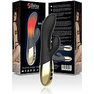 Вібратор нагрівний для жінок Ibiza Heating Rabbit Vibrator, фото 3