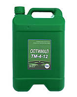 Олива трансмісійна OPTIMAL ТМ 4-12 80W85, 10 л