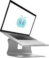 Підставка для ноутбука Butterfly-US для столу, знімний алюмінієвий тримач для ноутбука