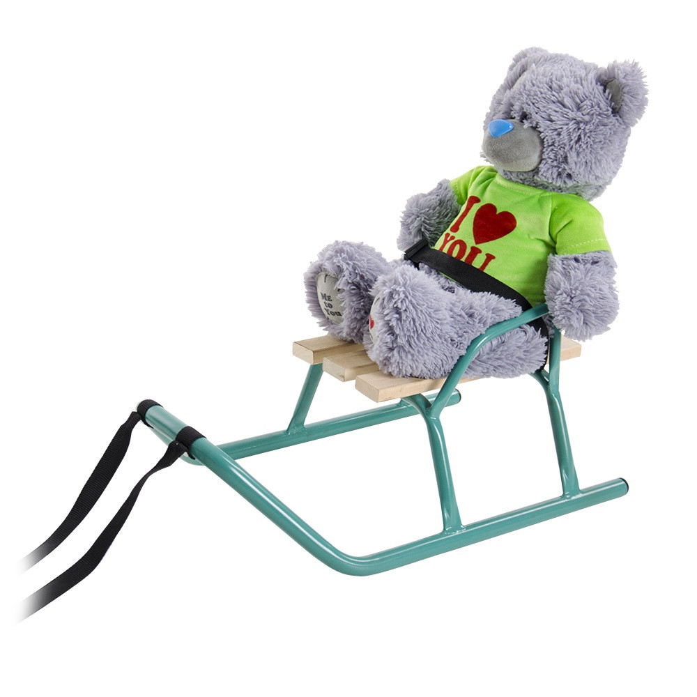 Санки іграшкові “Балу” (бірюза), фото 1