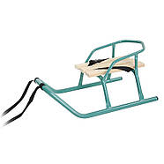 Санки іграшкові “Балу” (бірюза), фото 2