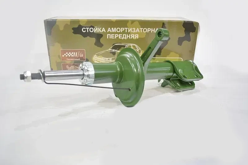 Амортизатор (газо-масляний/стійка в зборі) передній лівий на ВАЗ 2108-099