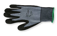 Нитриловые перчатки, черный, Flexi, Категория 2