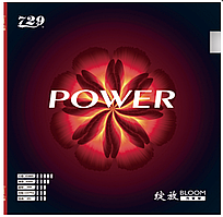 Накладка 729 Bloom Power - 45 2.2 мм Черный