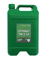 Олива трансмісійна OPTIMAL ТМ 5-18 80W90, 10 л