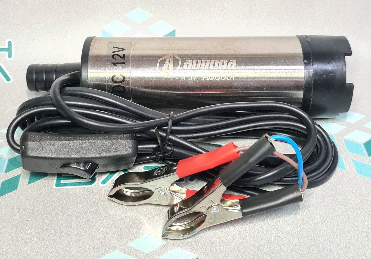 Насос паливоперекачуючий (діаметр 51мм, 12V) (AURORA)
