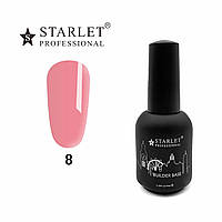 База для наращивания Builder Base Starlet Professional 15 мл №8