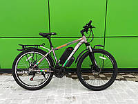 Электровелосипед Cubic-bike Konar 26" Silver LCD SW-900 18A 450W 8Ah 48V Panasonic