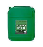 Олива трансмісійна OPTIMAL ТМ 5-18 80W90, 20 л